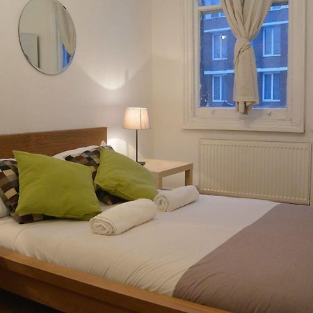 Cambridge Guesthouse Londen Buitenkant foto