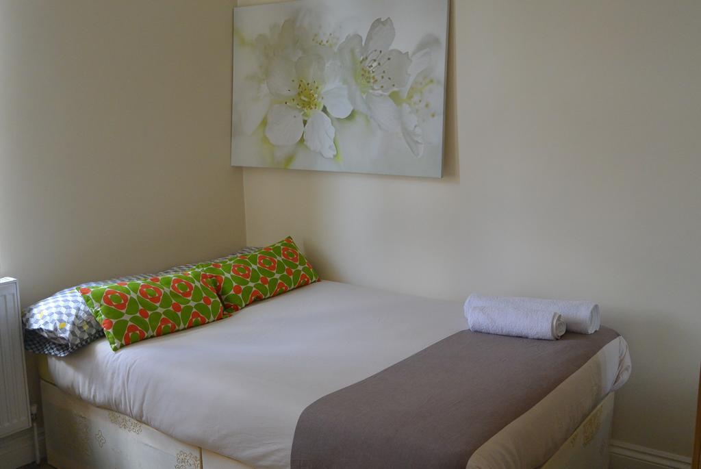 Cambridge Guesthouse Londen Kamer foto