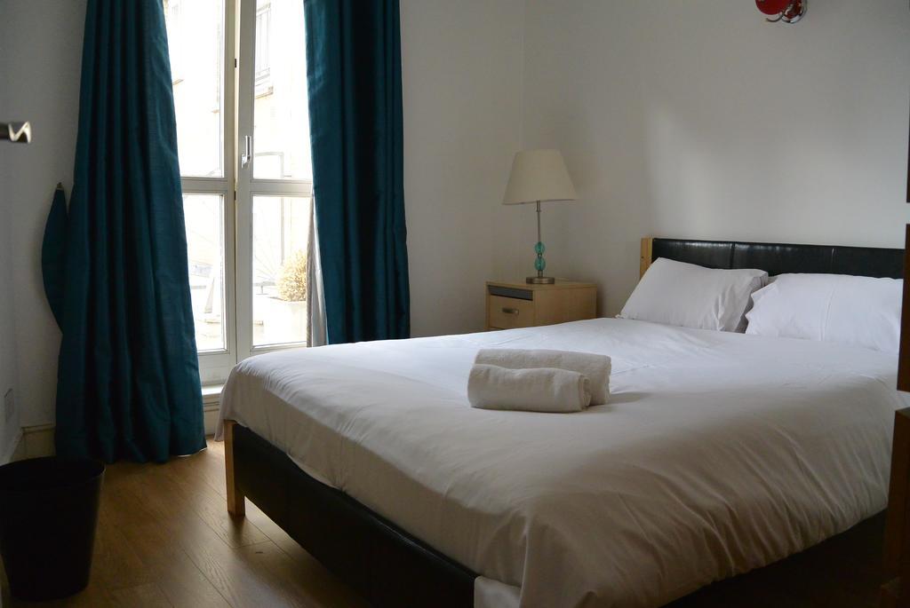 Cambridge Guesthouse Londen Buitenkant foto