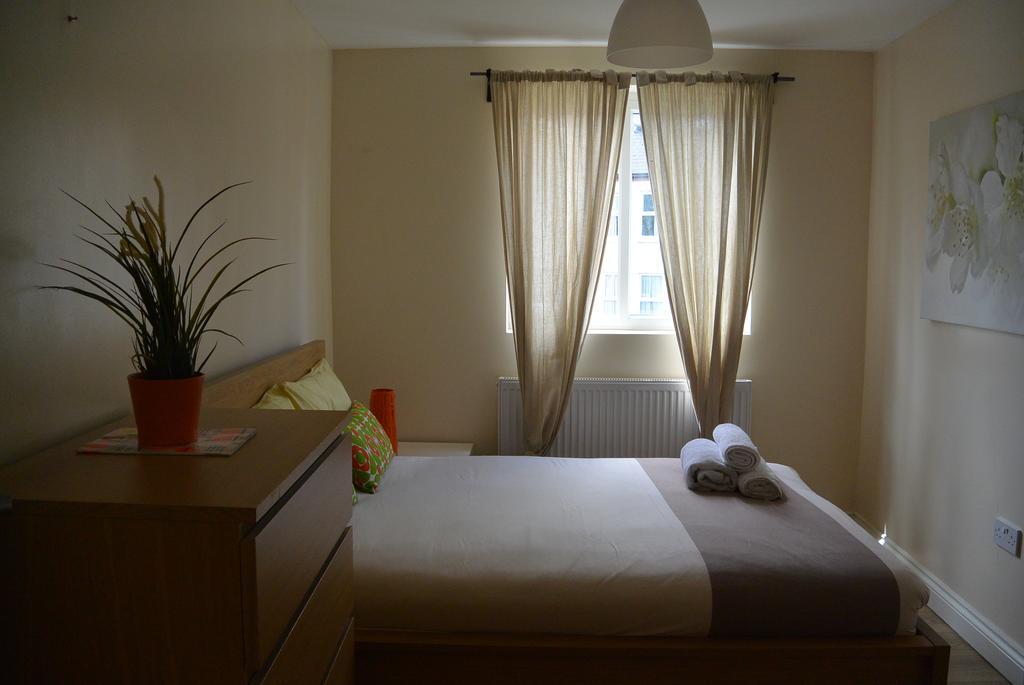 Cambridge Guesthouse Londen Kamer foto