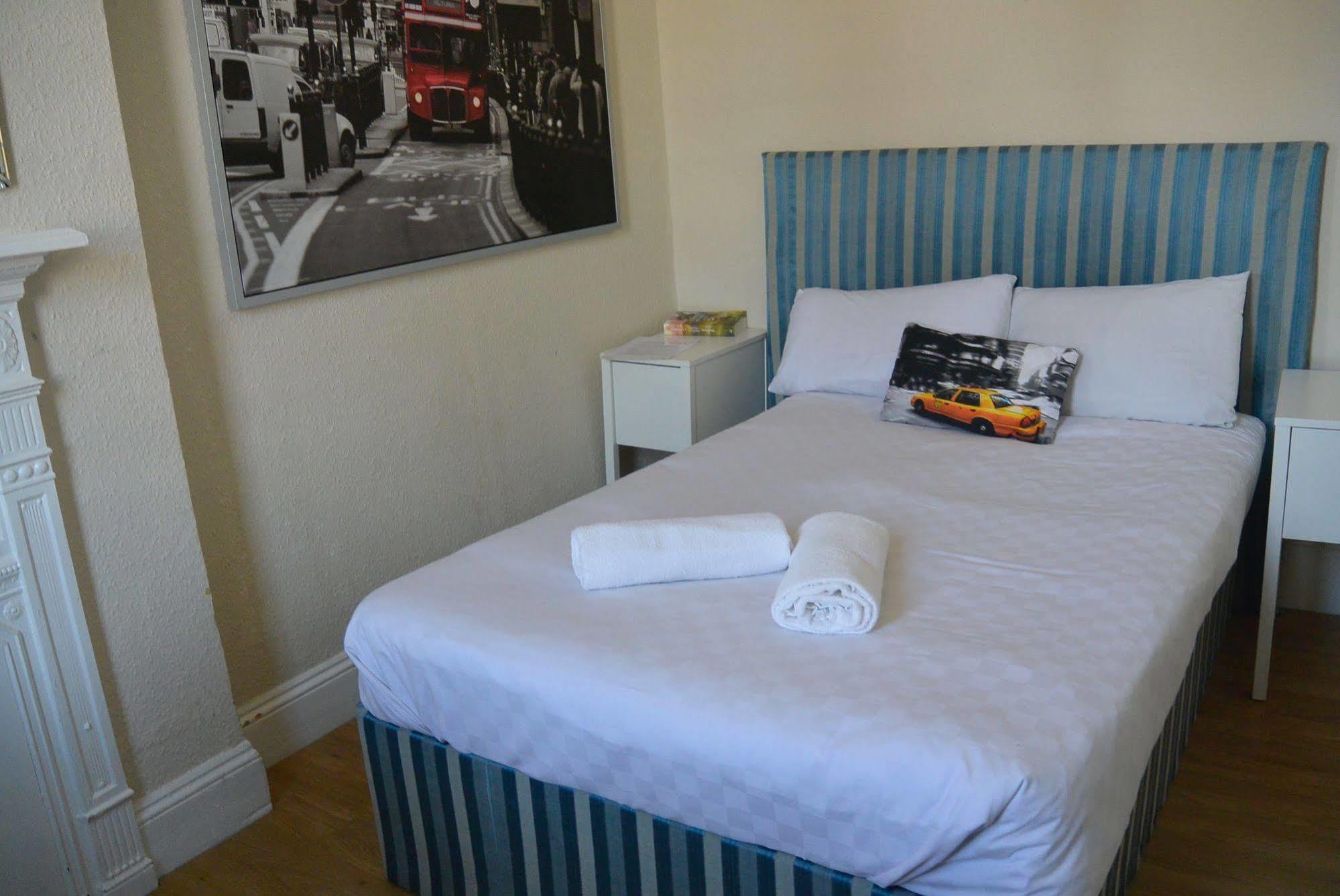Cambridge Guesthouse Londen Buitenkant foto